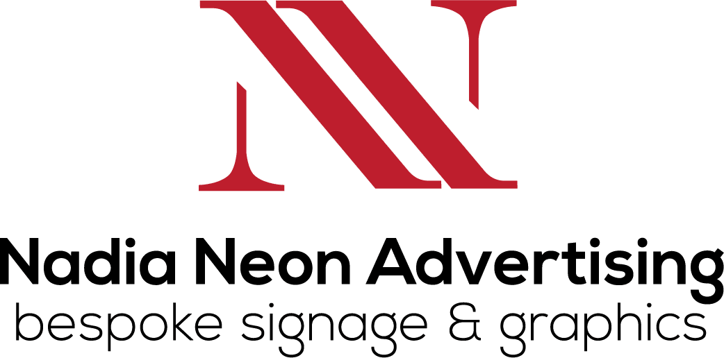 Nadia Neon Advertising