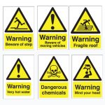 Warning-Safety-Signs