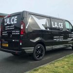 vehicle-graphics-for-construction-companies-black-van-graphics